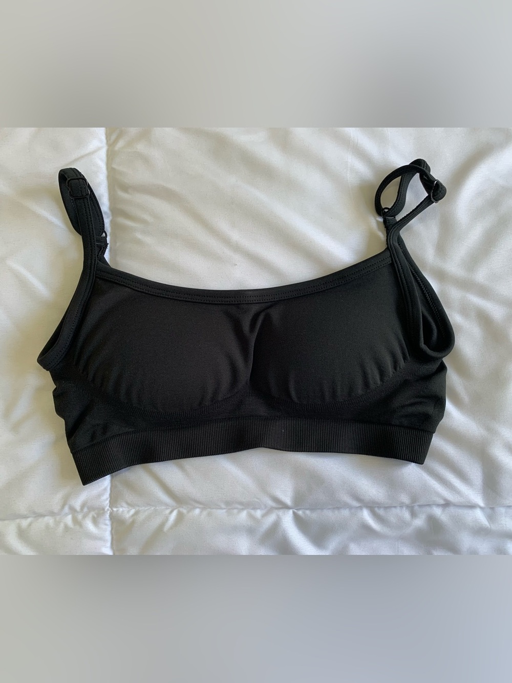 Like New ALPHALETE  sports bra size S